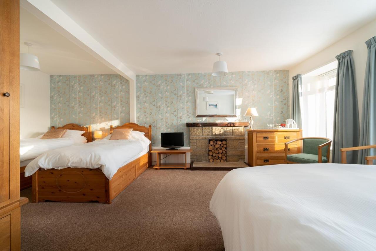 Harbour Guest House Tobermory Buitenkant foto