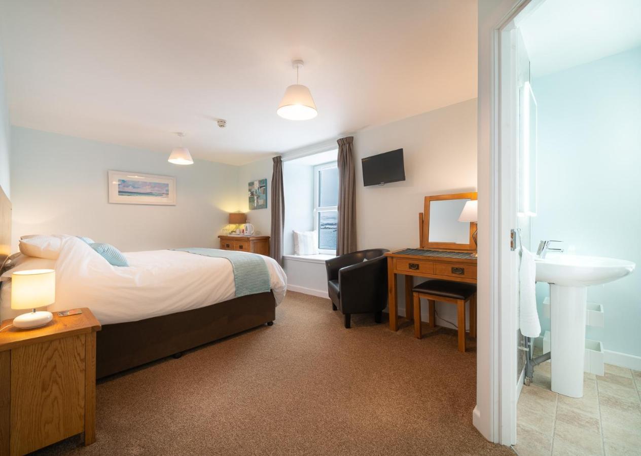 Harbour Guest House Tobermory Buitenkant foto