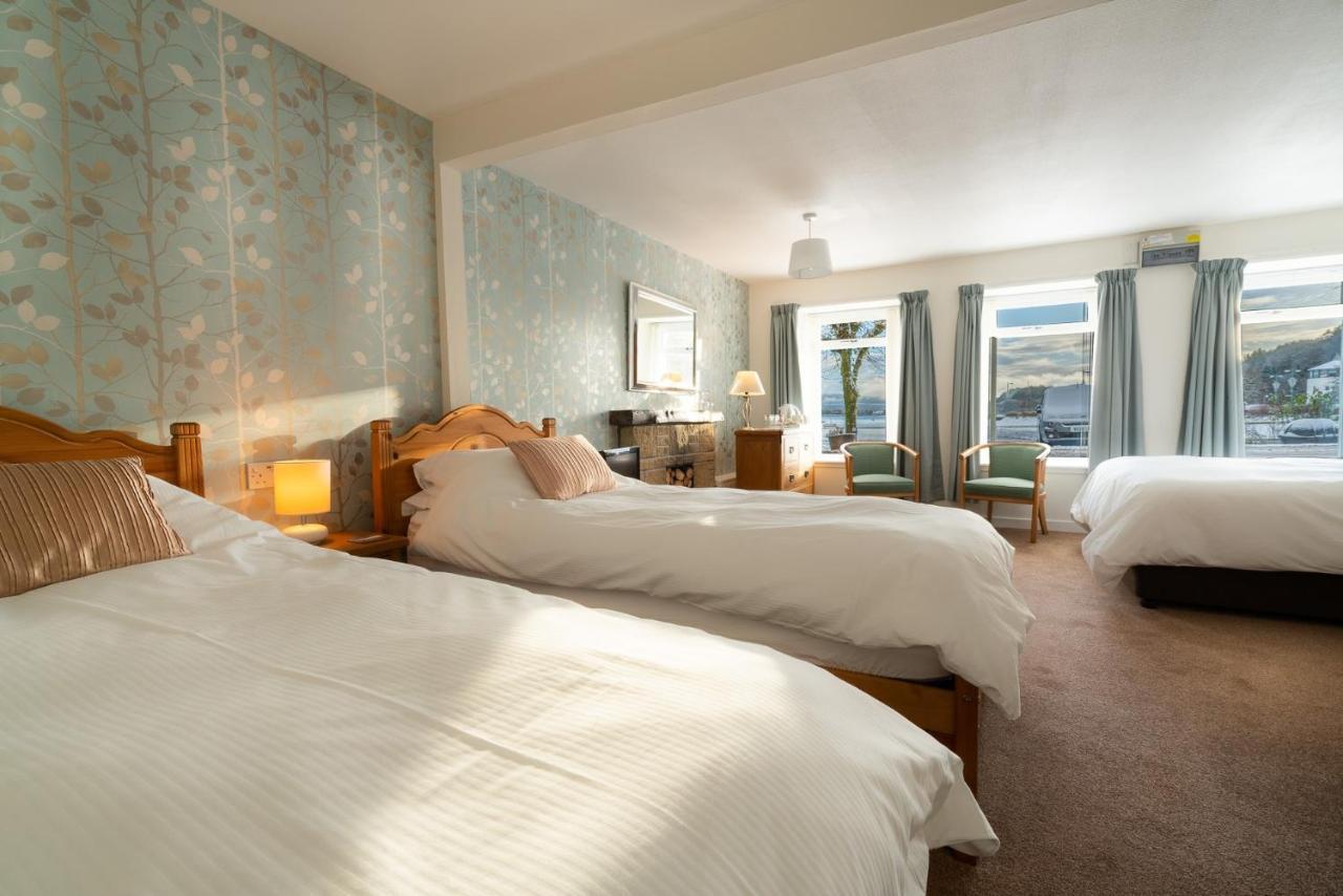Harbour Guest House Tobermory Buitenkant foto