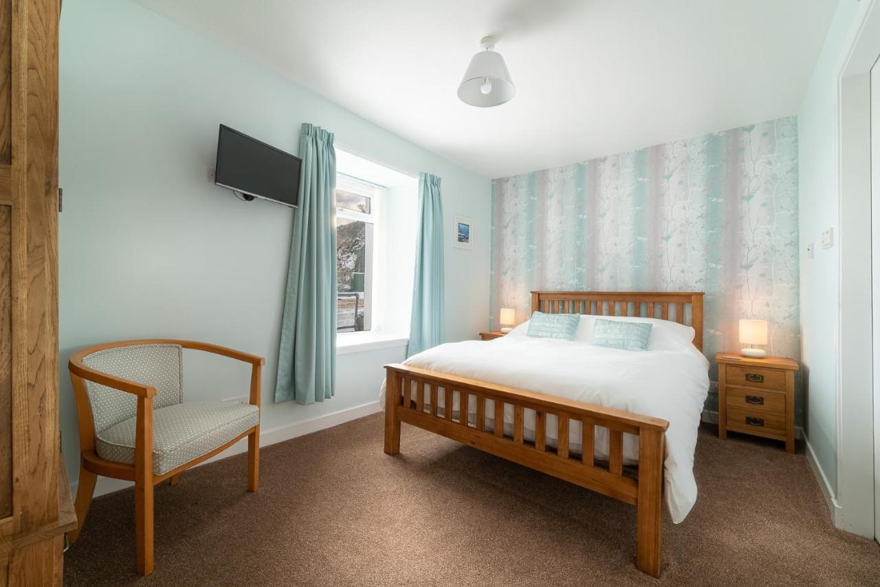 Harbour Guest House Tobermory Buitenkant foto
