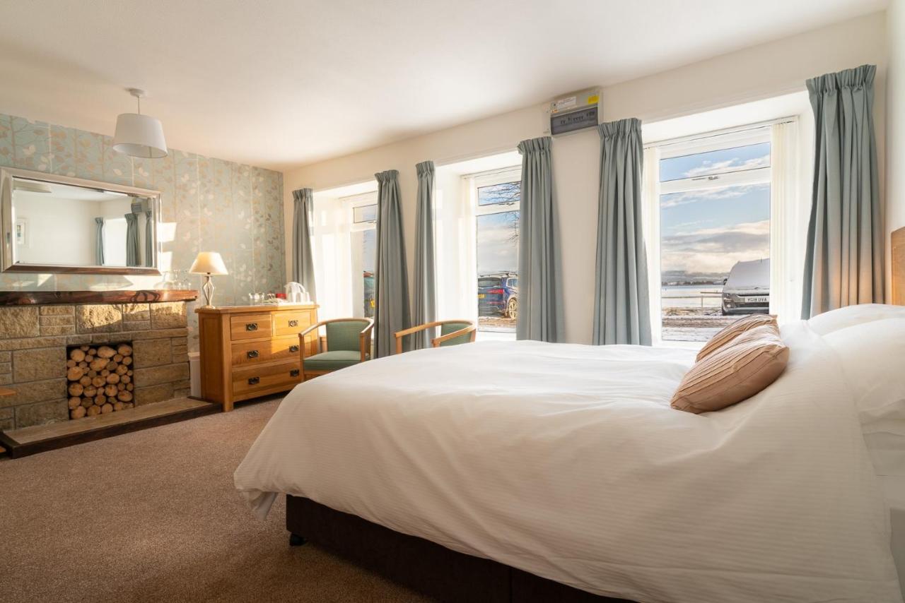 Harbour Guest House Tobermory Buitenkant foto