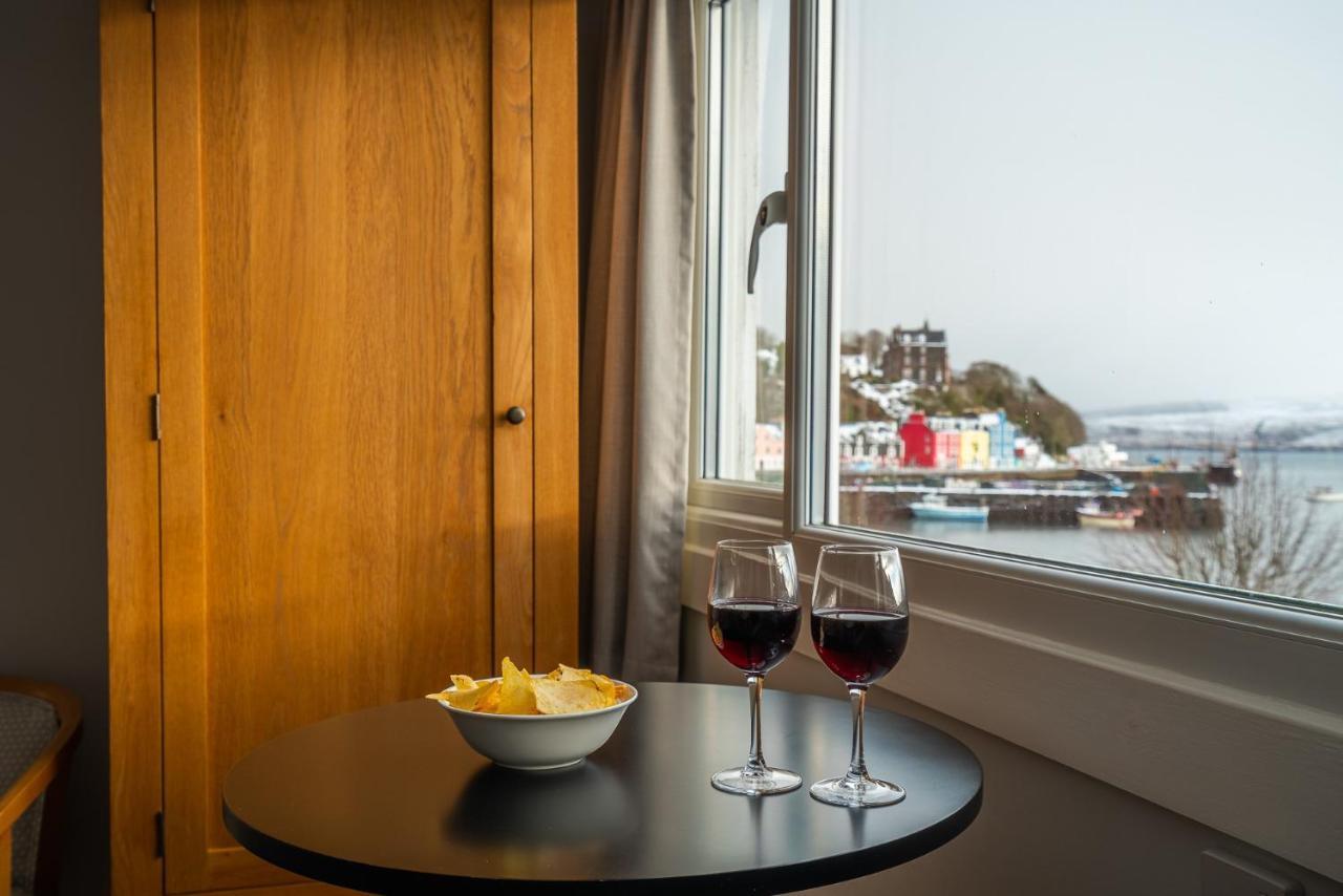 Harbour Guest House Tobermory Buitenkant foto