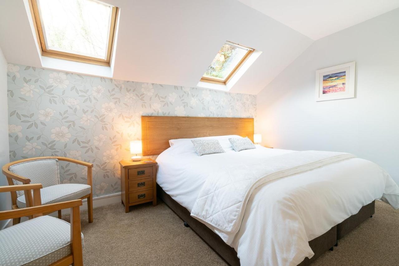 Harbour Guest House Tobermory Buitenkant foto
