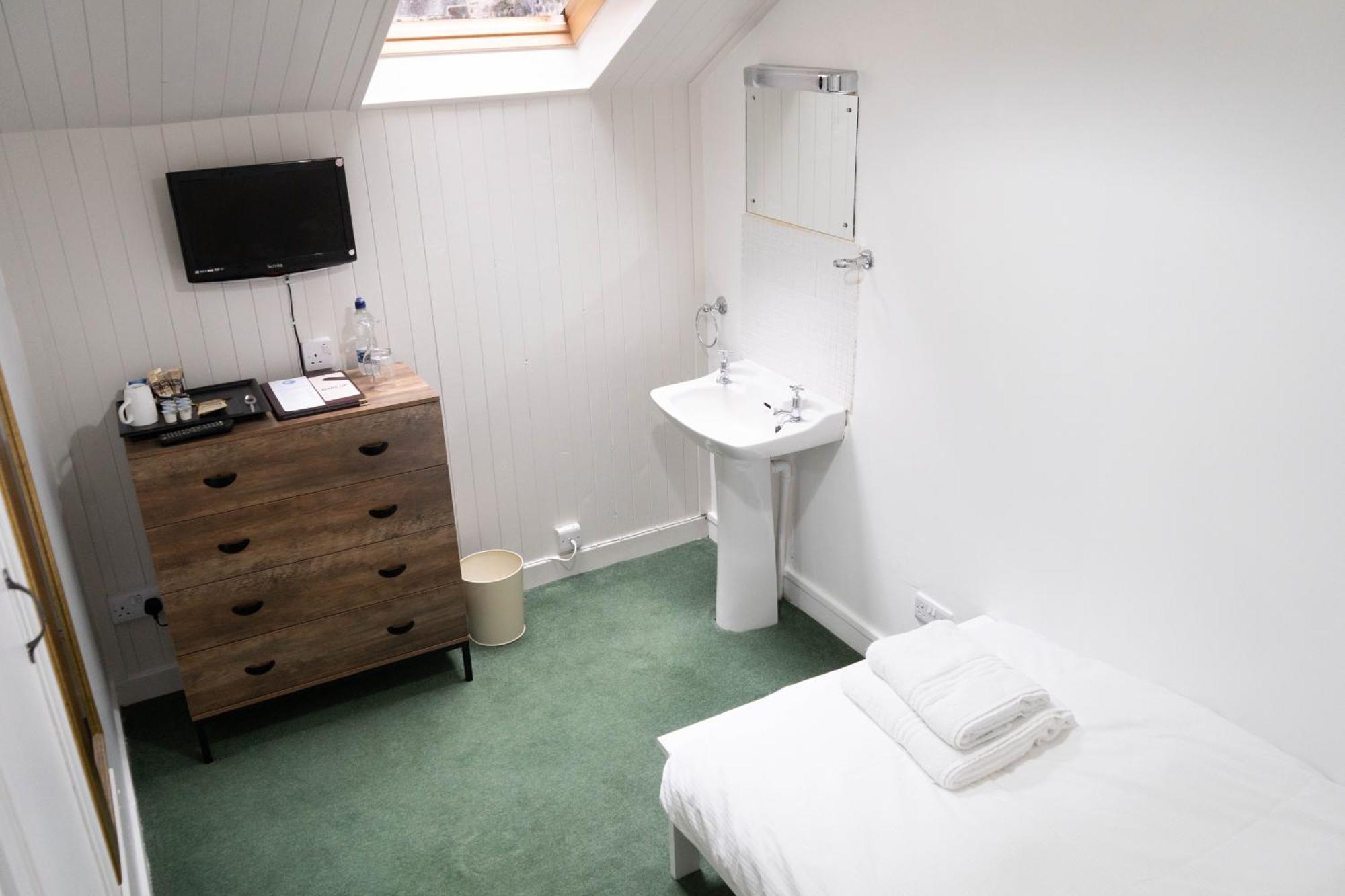 Harbour Guest House Tobermory Buitenkant foto