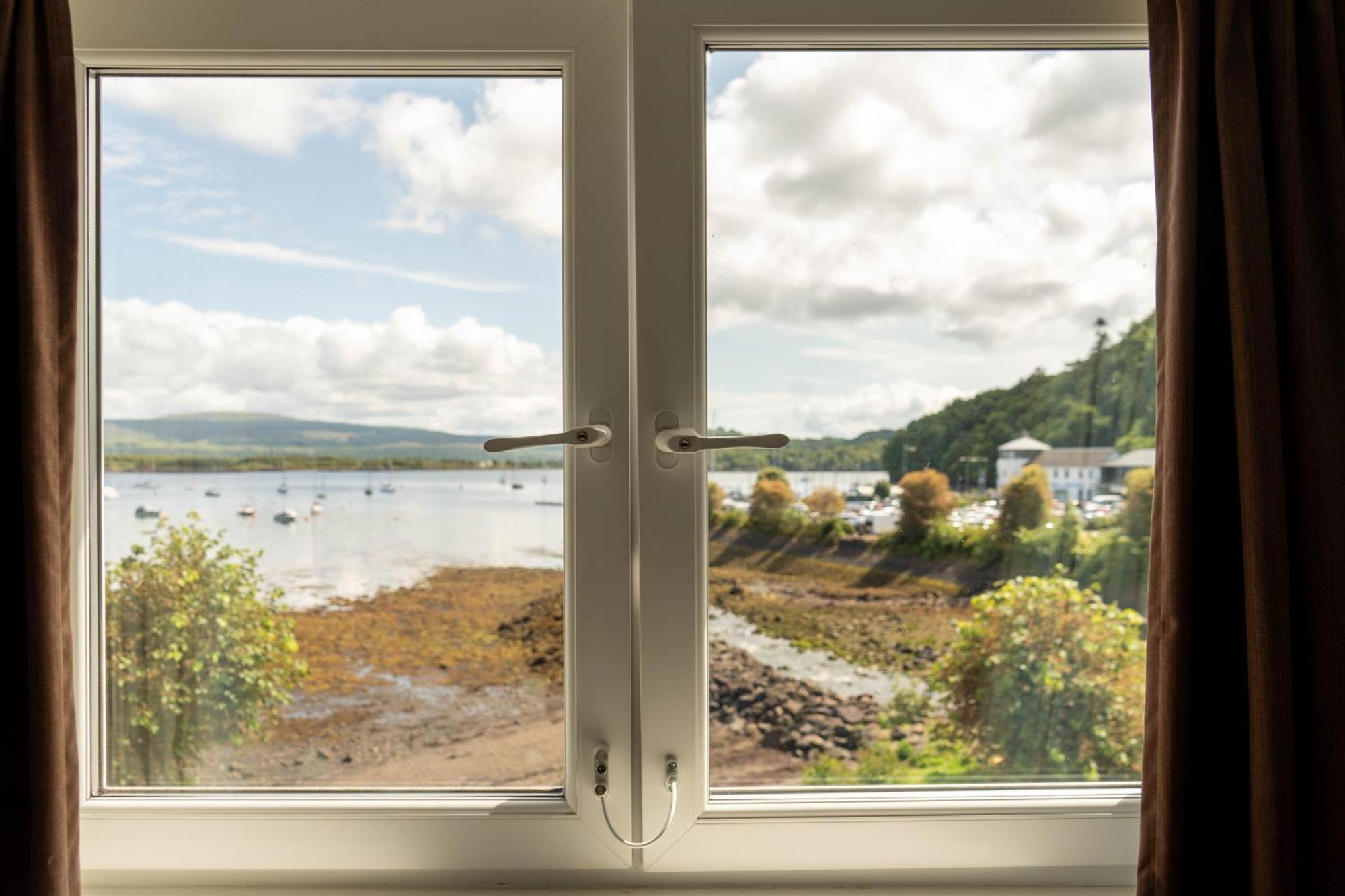 Harbour Guest House Tobermory Buitenkant foto