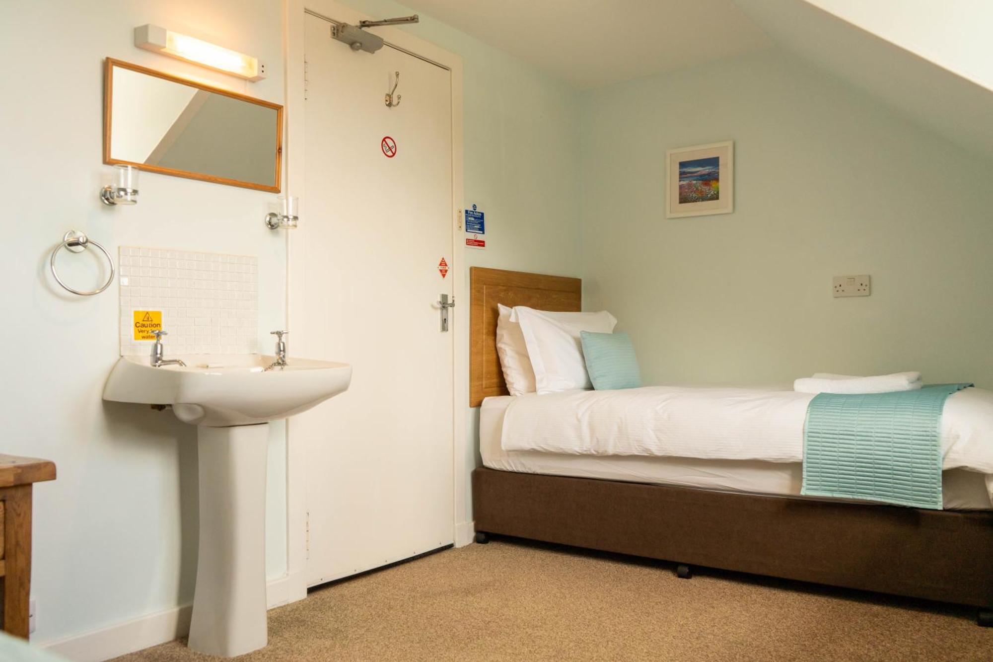 Harbour Guest House Tobermory Buitenkant foto