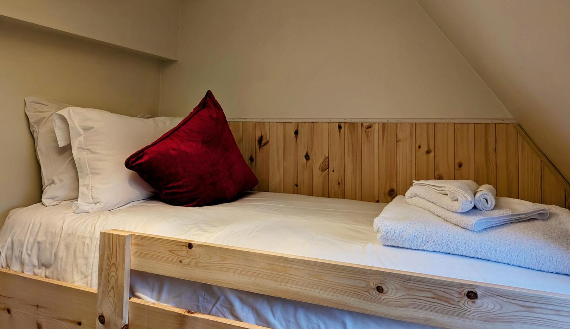 Harbour Guest House Tobermory Buitenkant foto