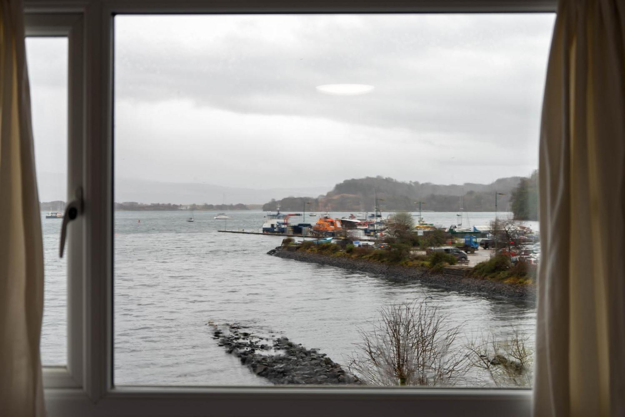 Harbour Guest House Tobermory Buitenkant foto